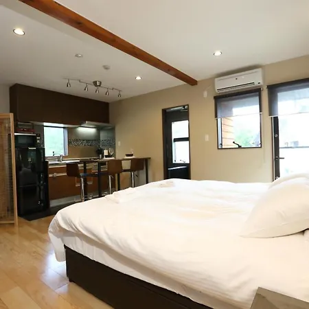 Big Bear Chalets & Apartments Hakuba Extérieur photo