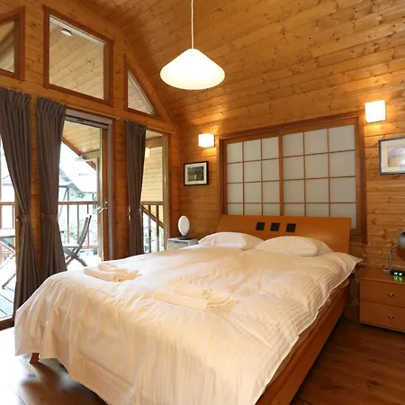 Big Bear Chalets & Apartments Hakuba Extérieur photo