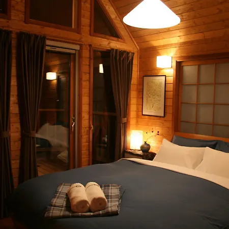 Big Bear Chalets & Apartments Hakuba Chambre photo