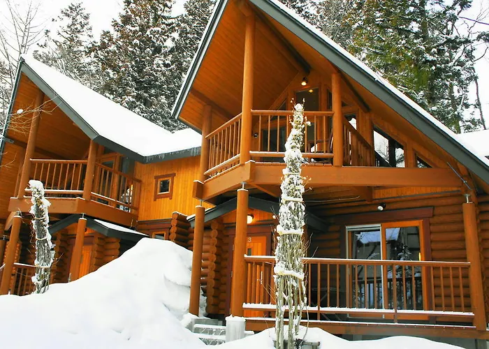 Big Bear Chalets & Apartments