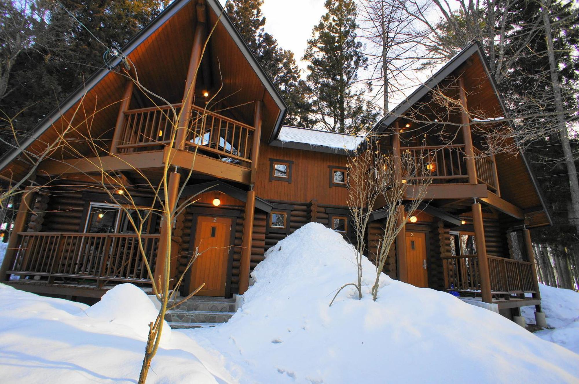 Big Bear & Villa Hakuba