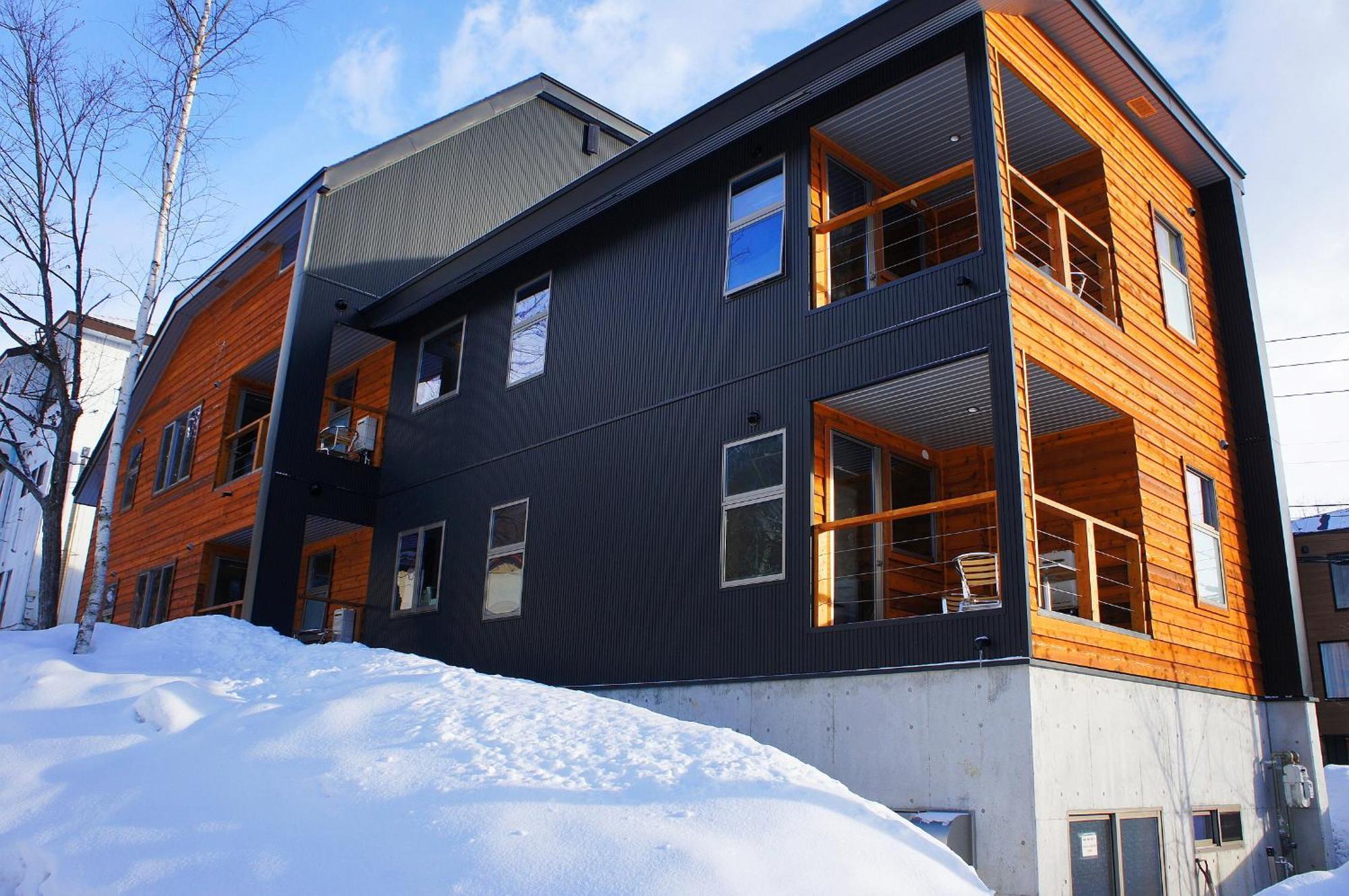 Big Bear & Hakuba