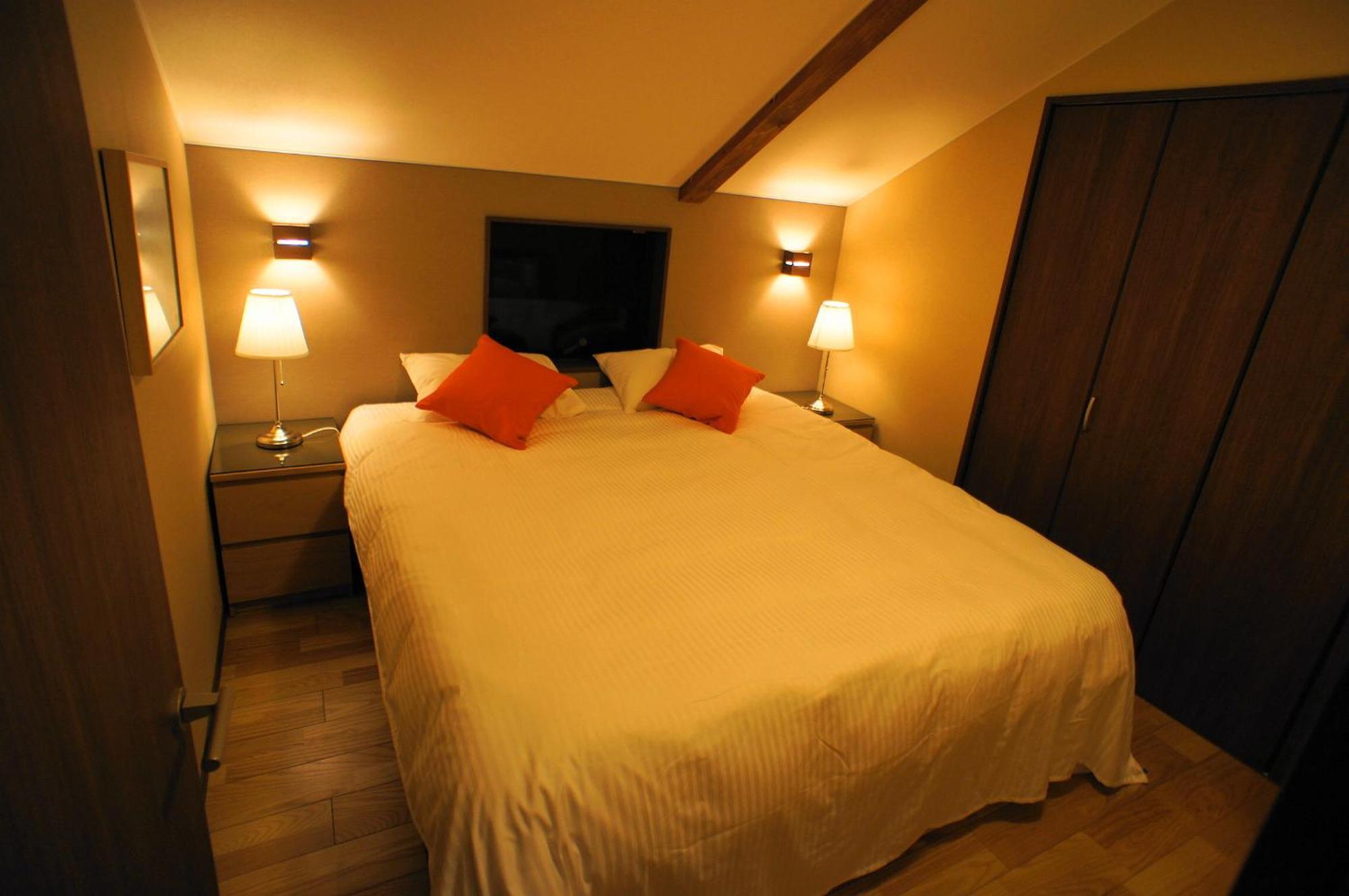 Big Bear & Villa Hakuba